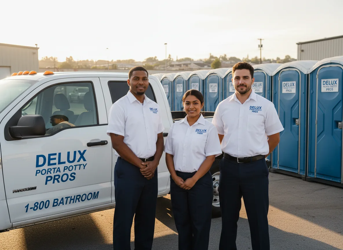 Long-Term Portable Toilet Rental company in Middlebrook, VA